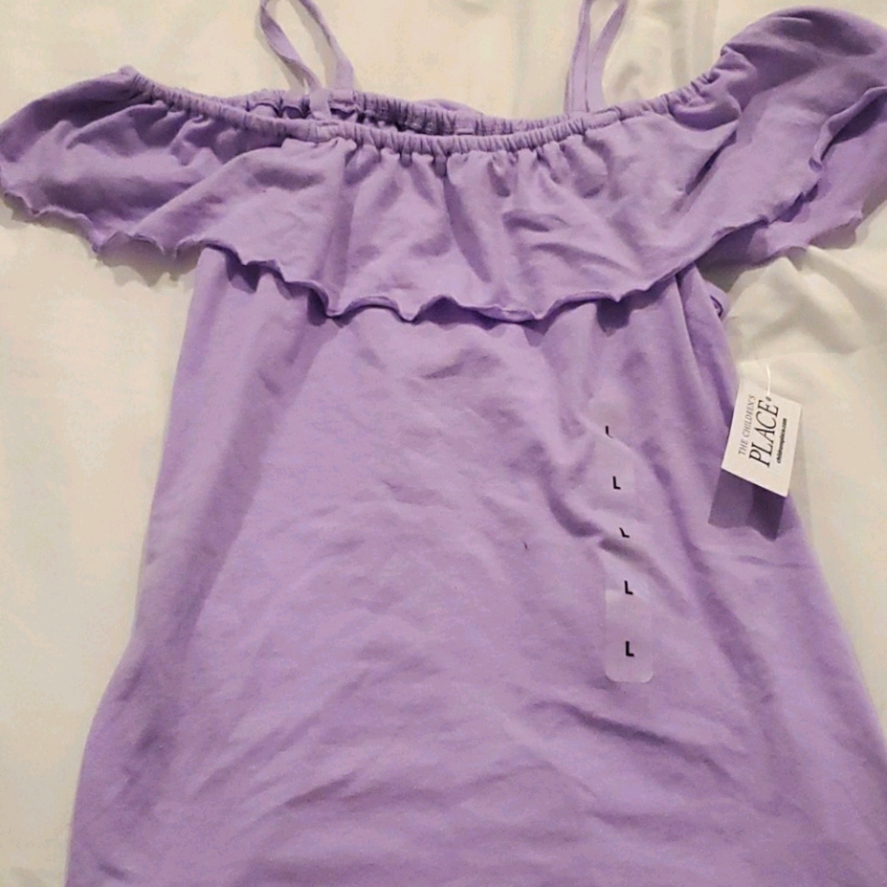 Purple Top